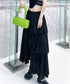 Half Tiered Skirt